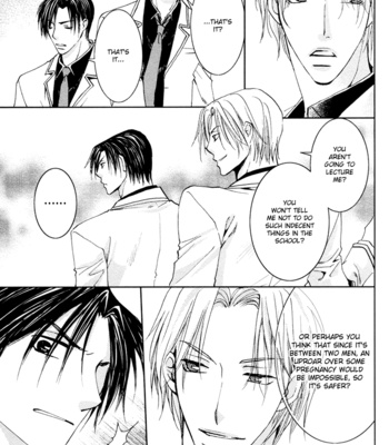 [YAMAKAMI Riyu] Suki Kamoshirenai ~ vol.01 [Eng] – Gay Manga sex 183