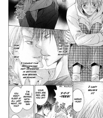 [YAMAKAMI Riyu] Suki Kamoshirenai ~ vol.01 [Eng] – Gay Manga sex 53