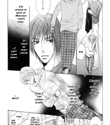 [YAMAKAMI Riyu] Suki Kamoshirenai ~ vol.01 [Eng] – Gay Manga sex 56
