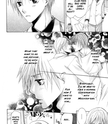 [YAMAKAMI Riyu] Suki Kamoshirenai ~ vol.01 [Eng] – Gay Manga sex 61