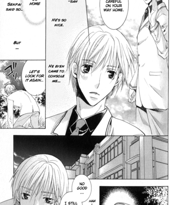 [YAMAKAMI Riyu] Suki Kamoshirenai ~ vol.01 [Eng] – Gay Manga sex 66