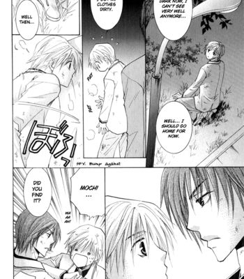 [YAMAKAMI Riyu] Suki Kamoshirenai ~ vol.01 [Eng] – Gay Manga sex 67