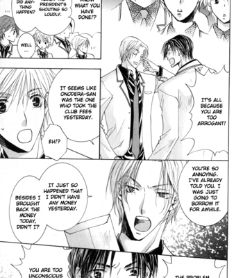 [YAMAKAMI Riyu] Suki Kamoshirenai ~ vol.01 [Eng] – Gay Manga sex 70