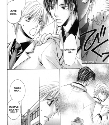 [YAMAKAMI Riyu] Suki Kamoshirenai ~ vol.01 [Eng] – Gay Manga sex 79
