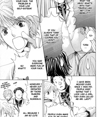 [YAMAKAMI Riyu] Suki Kamoshirenai ~ vol.01 [Eng] – Gay Manga sex 88
