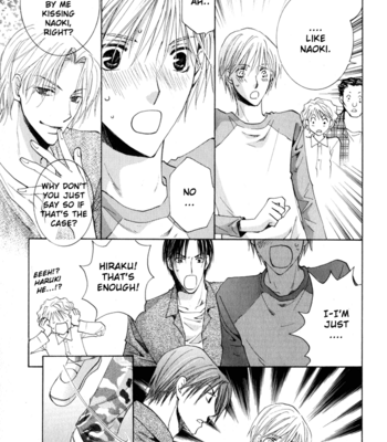 [YAMAKAMI Riyu] Suki Kamoshirenai ~ vol.01 [Eng] – Gay Manga sex 102