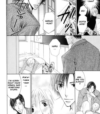 [YAMAKAMI Riyu] Suki Kamoshirenai ~ vol.01 [Eng] – Gay Manga sex 105