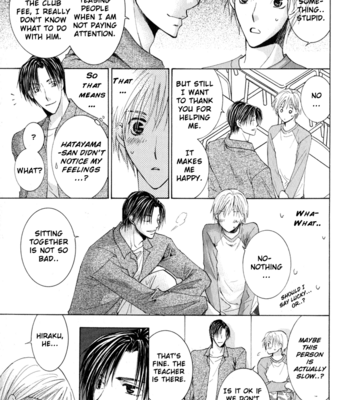 [YAMAKAMI Riyu] Suki Kamoshirenai ~ vol.01 [Eng] – Gay Manga sex 106