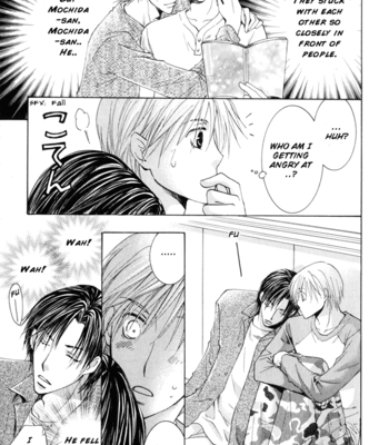 [YAMAKAMI Riyu] Suki Kamoshirenai ~ vol.01 [Eng] – Gay Manga sex 108