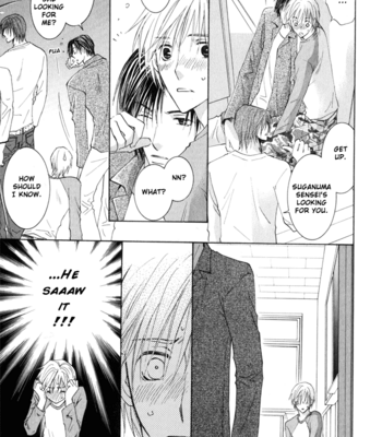 [YAMAKAMI Riyu] Suki Kamoshirenai ~ vol.01 [Eng] – Gay Manga sex 112