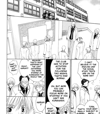 [YAMAKAMI Riyu] Suki Kamoshirenai ~ vol.01 [Eng] – Gay Manga sex 113