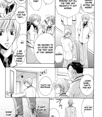 [YAMAKAMI Riyu] Suki Kamoshirenai ~ vol.01 [Eng] – Gay Manga sex 114