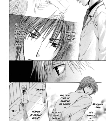 [YAMAKAMI Riyu] Suki Kamoshirenai ~ vol.01 [Eng] – Gay Manga sex 115