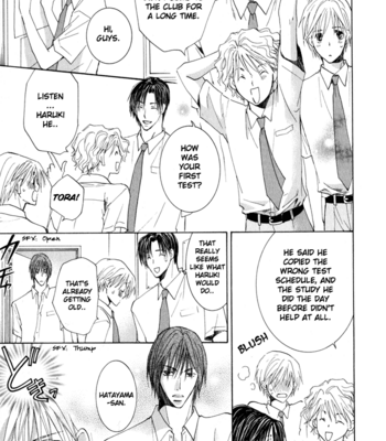 [YAMAKAMI Riyu] Suki Kamoshirenai ~ vol.01 [Eng] – Gay Manga sex 118