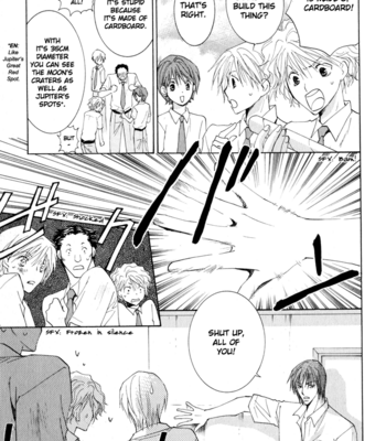 [YAMAKAMI Riyu] Suki Kamoshirenai ~ vol.01 [Eng] – Gay Manga sex 120