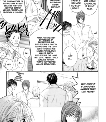 [YAMAKAMI Riyu] Suki Kamoshirenai ~ vol.01 [Eng] – Gay Manga sex 122