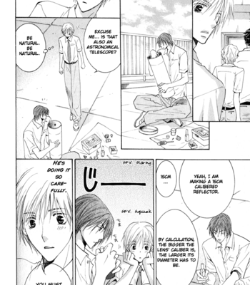 [YAMAKAMI Riyu] Suki Kamoshirenai ~ vol.01 [Eng] – Gay Manga sex 125