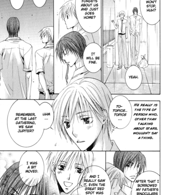 [YAMAKAMI Riyu] Suki Kamoshirenai ~ vol.01 [Eng] – Gay Manga sex 128