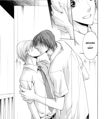[YAMAKAMI Riyu] Suki Kamoshirenai ~ vol.01 [Eng] – Gay Manga sex 130