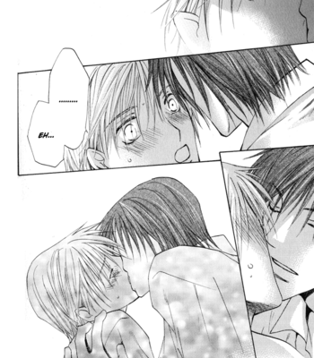 [YAMAKAMI Riyu] Suki Kamoshirenai ~ vol.01 [Eng] – Gay Manga sex 131