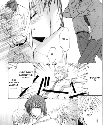 [YAMAKAMI Riyu] Suki Kamoshirenai ~ vol.01 [Eng] – Gay Manga sex 132
