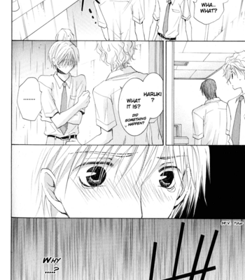 [YAMAKAMI Riyu] Suki Kamoshirenai ~ vol.01 [Eng] – Gay Manga sex 133
