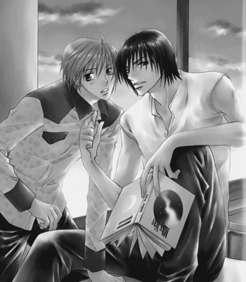 [YAMAKAMI Riyu] Suki Kamoshirenai ~ vol.01 [Eng] – Gay Manga sex 4