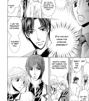 [YAMAKAMI Riyu] Suki Kamoshirenai ~ vol.01 [Eng] – Gay Manga sex 19