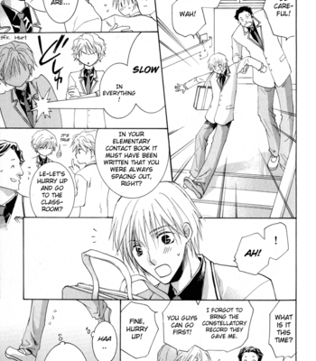 [YAMAKAMI Riyu] Suki Kamoshirenai ~ vol.01 [Eng] – Gay Manga sex 30