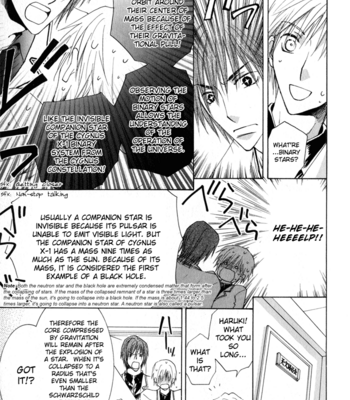 [YAMAKAMI Riyu] Suki Kamoshirenai ~ vol.01 [Eng] – Gay Manga sex 34