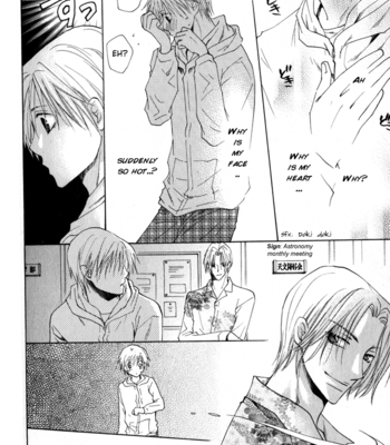 [YAMAKAMI Riyu] Suki Kamoshirenai ~ vol.01 [Eng] – Gay Manga sex 39