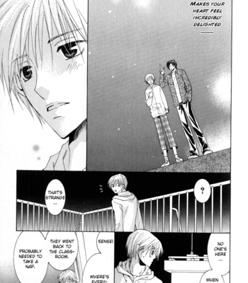 [YAMAKAMI Riyu] Suki Kamoshirenai ~ vol.01 [Eng] – Gay Manga sex 42