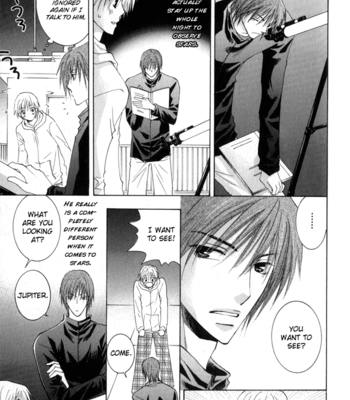 [YAMAKAMI Riyu] Suki Kamoshirenai ~ vol.01 [Eng] – Gay Manga sex 44
