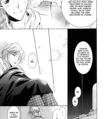 [YAMAKAMI Riyu] Suki Kamoshirenai ~ vol.01 [Eng] – Gay Manga sex 46
