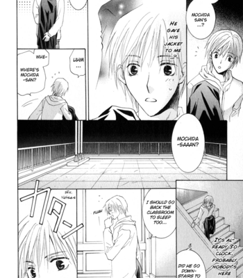 [YAMAKAMI Riyu] Suki Kamoshirenai ~ vol.01 [Eng] – Gay Manga sex 47