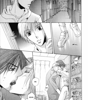 [YAMAKAMI Riyu] Suki Kamoshirenai ~ vol.01 [Eng] – Gay Manga sex 48