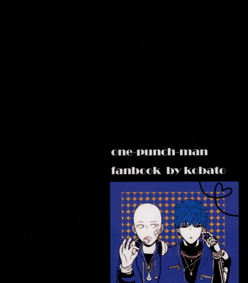 [Kobato] Natural Junkie – One Punch Man dj [JP] – Gay Manga sex 31