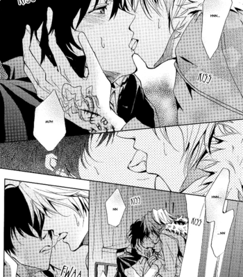 [Fence Chokugeki] Bedside ni Kuppukuseyo – Katekyo Hitman Reborn! dj [Eng] – Gay Manga sex 10