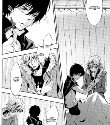 [Fence Chokugeki] Bedside ni Kuppukuseyo – Katekyo Hitman Reborn! dj [Eng] – Gay Manga sex 16