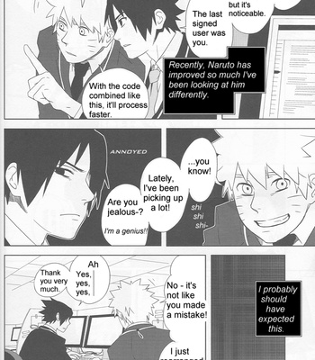 [10-Rankai] Senyu Masu Masu Goseiei | Increasingly Prosper and Sincere Comrade – Naruto dj [Eng] – Gay Manga sex 8