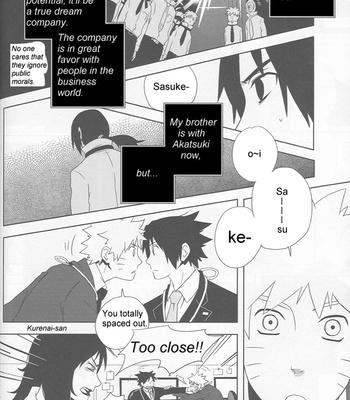 [10-Rankai] Senyu Masu Masu Goseiei | Increasingly Prosper and Sincere Comrade – Naruto dj [Eng] – Gay Manga sex 10