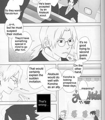 [10-Rankai] Senyu Masu Masu Goseiei | Increasingly Prosper and Sincere Comrade – Naruto dj [Eng] – Gay Manga sex 13