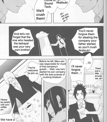 [10-Rankai] Senyu Masu Masu Goseiei | Increasingly Prosper and Sincere Comrade – Naruto dj [Eng] – Gay Manga sex 15