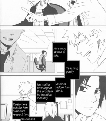 [10-Rankai] Senyu Masu Masu Goseiei | Increasingly Prosper and Sincere Comrade – Naruto dj [Eng] – Gay Manga sex 18