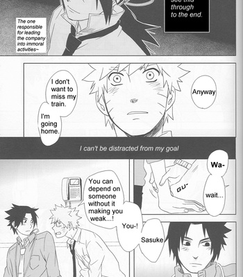 [10-Rankai] Senyu Masu Masu Goseiei | Increasingly Prosper and Sincere Comrade – Naruto dj [Eng] – Gay Manga sex 27