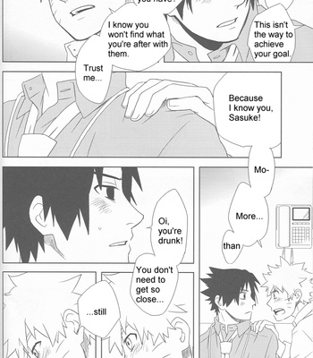 [10-Rankai] Senyu Masu Masu Goseiei | Increasingly Prosper and Sincere Comrade – Naruto dj [Eng] – Gay Manga sex 28