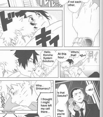 [10-Rankai] Senyu Masu Masu Goseiei | Increasingly Prosper and Sincere Comrade – Naruto dj [Eng] – Gay Manga sex 31