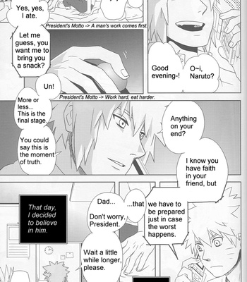 [10-Rankai] Senyu Masu Masu Goseiei | Increasingly Prosper and Sincere Comrade – Naruto dj [Eng] – Gay Manga sex 41