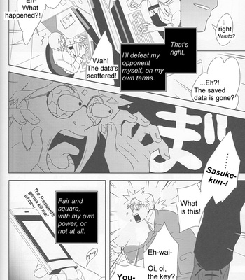 [10-Rankai] Senyu Masu Masu Goseiei | Increasingly Prosper and Sincere Comrade – Naruto dj [Eng] – Gay Manga sex 50