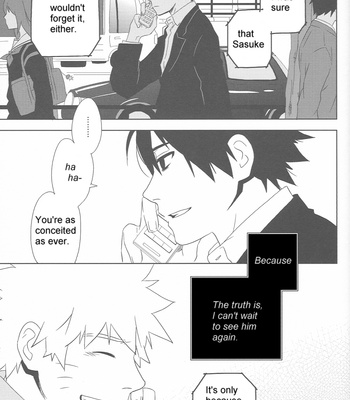 [10-Rankai] Senyu Masu Masu Goseiei | Increasingly Prosper and Sincere Comrade – Naruto dj [Eng] – Gay Manga sex 53